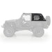 Smittybilt 571035 C-Res Cargo Restraint System 07-18 Wrangler JK 2 Door Black Diamond Smittybilt - Truck Part Superstore