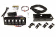 Painless Wiring 57105 Trail Rocker 6-Switch Panel; Roll Bar Mount; - Truck Part Superstore