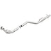 MagnaFlow Exhaust Products 444049 California Direct-Fit Catalytic Converter - Truck Part Superstore