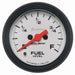 AutoMeter 5710 GAUGE; FUEL LEVEL; 2 1/16in.; 0-280O PROGRAMMABLE; PHANTOM - Truck Part Superstore