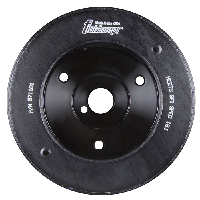 Fluidampr 571101 Harmonic Balancer - Fluidampr - Subaru / Scion - 2013-2020 2.0L FA20 - Each - Truck Part Superstore