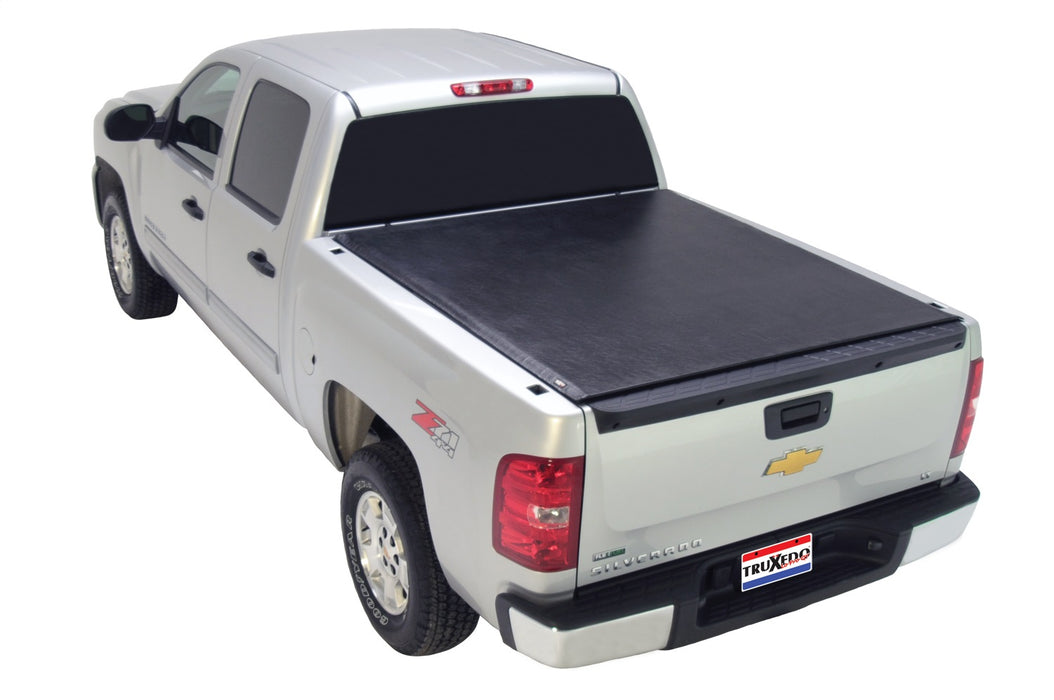 Truxedo 571101 Lo Pro-07-13 Silv/Sierra 1500/07-14 HD 6ft.6in. w/out Cargo Management System - Truck Part Superstore
