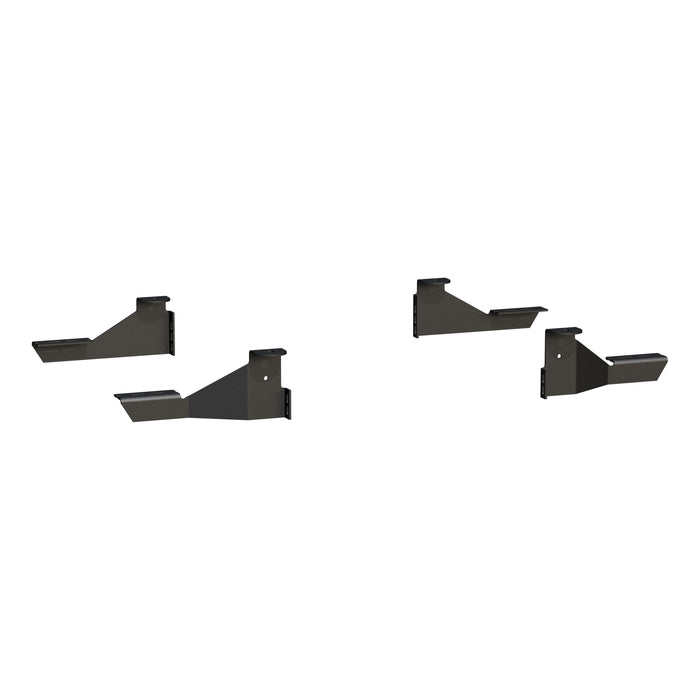 Luverne 571111 Mega/O-Mega Step Mounting Brackets - Truck Part Superstore