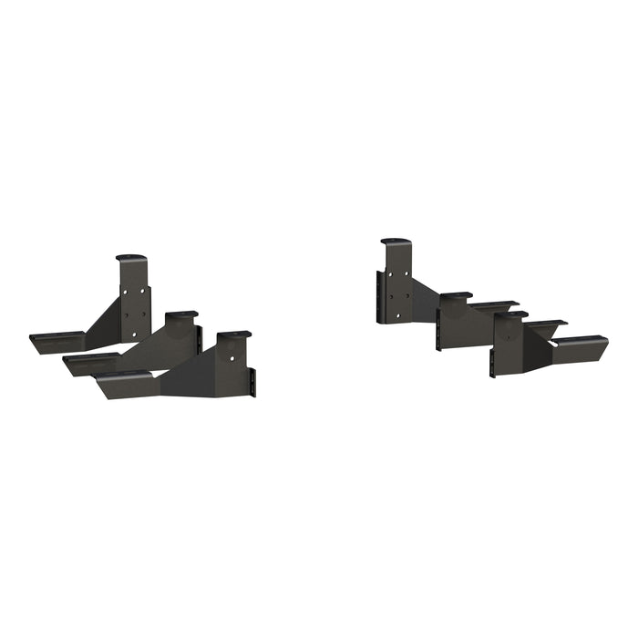 Luverne 571113 Mega/O-Mega Step Mounting Brackets - Truck Part Superstore