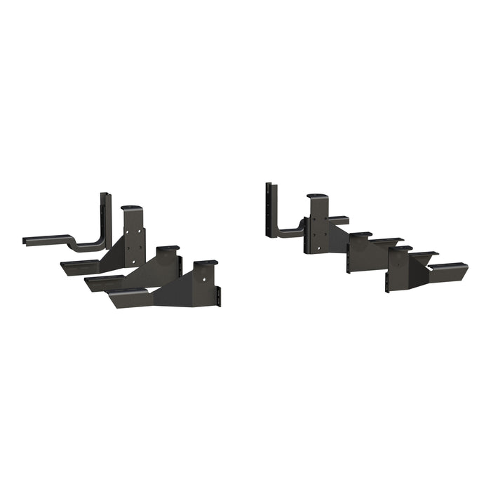 Luverne 571117 Mega/O-Mega Step Mounting Brackets W2W - Truck Part Superstore