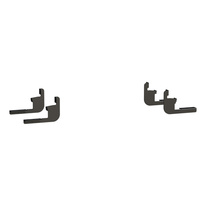 Luverne 571161 Van Step Mounting Brackets - Truck Part Superstore