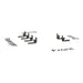Luverne 571164 Van Step Mounting Brackets - Truck Part Superstore