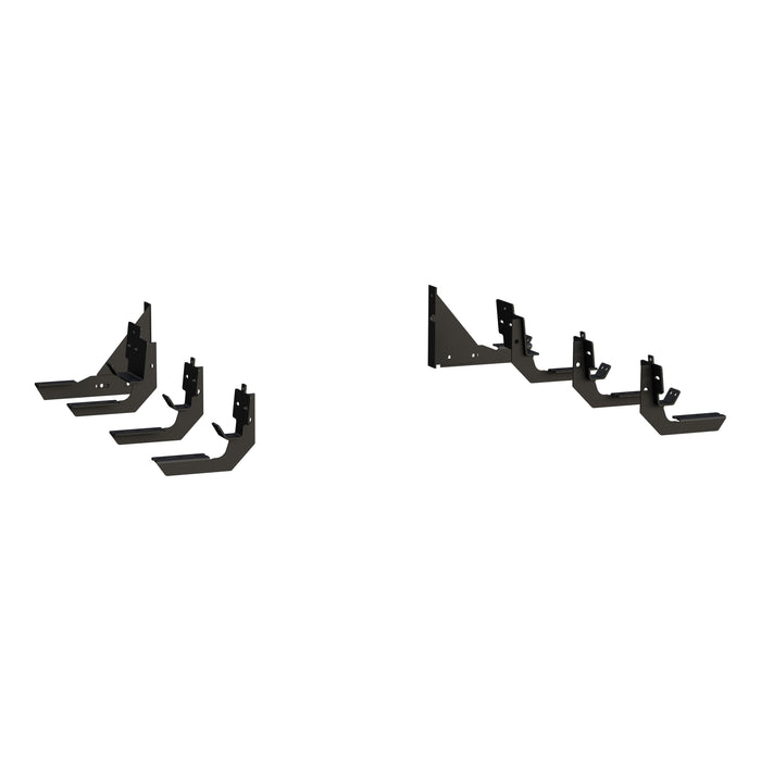 Luverne 571338 Mega/O-Mega Step Mounting Brackets - Truck Part Superstore