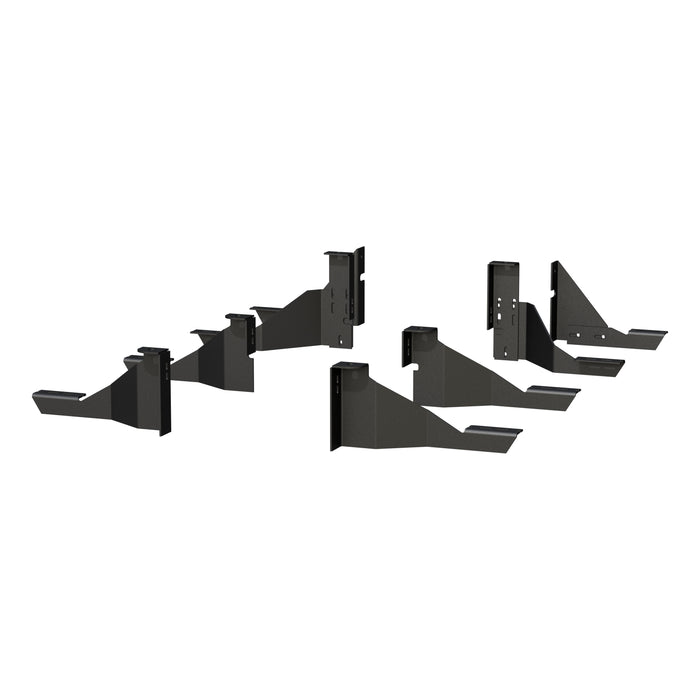 Luverne 571339 Mega/O-Mega Step Mounting Brackets W2W - Truck Part Superstore