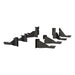 Luverne 571339 Mega/O-Mega Step Mounting Brackets W2W - Truck Part Superstore
