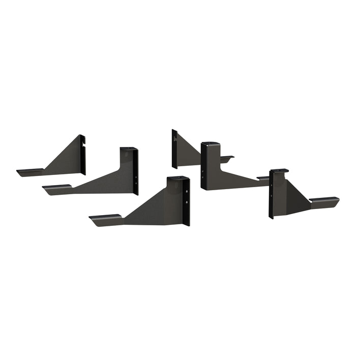 Luverne 571345 Van Step Mounting Brackets - Truck Part Superstore