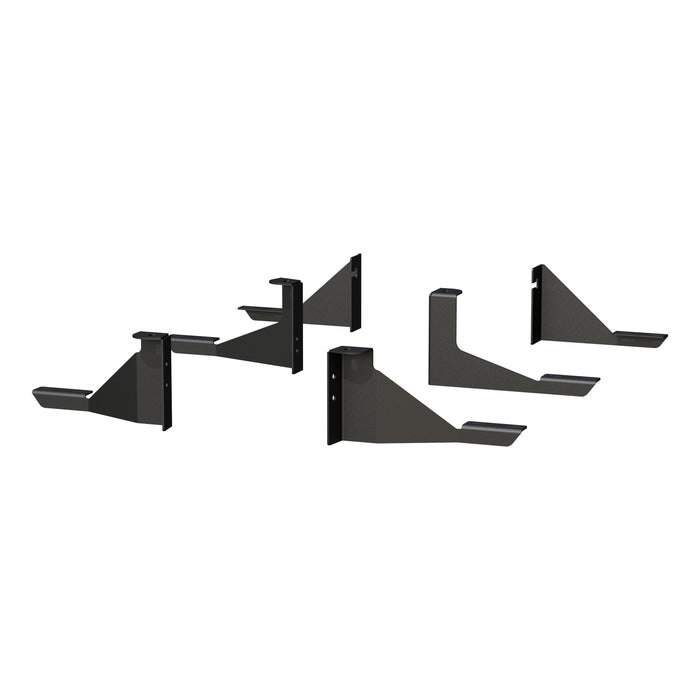 Luverne 571345 Van Step Mounting Brackets - Truck Part Superstore