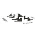 Luverne 571346 Van Step Mounting Brackets-155in. WB - Truck Part Superstore