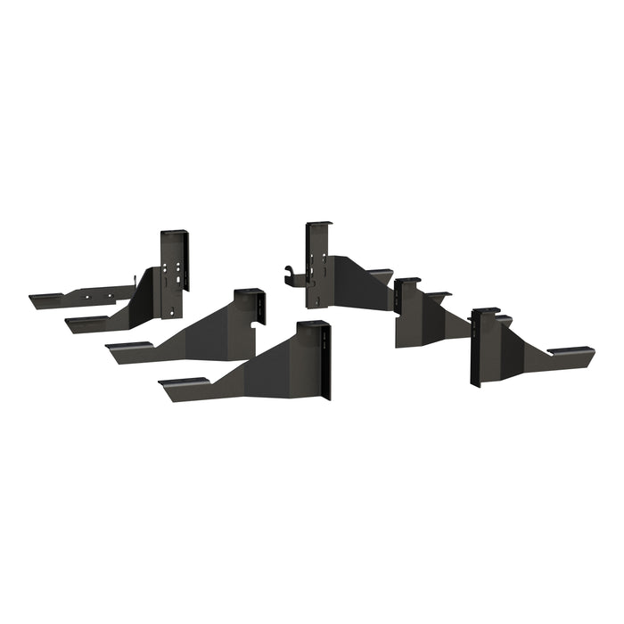 Luverne 571439 Mega/O-Mega Step Mounting Brackets W2W - Truck Part Superstore