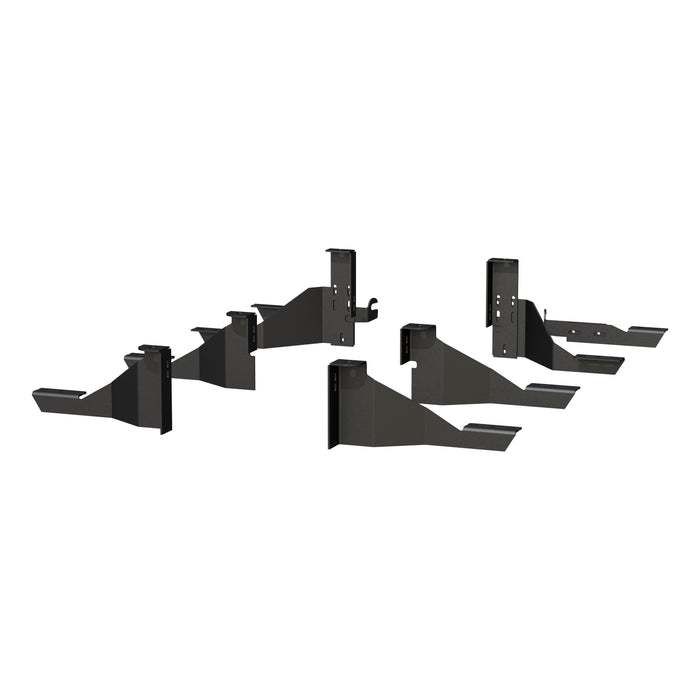 Luverne 571439 Mega/O-Mega Step Mounting Brackets W2W - Truck Part Superstore