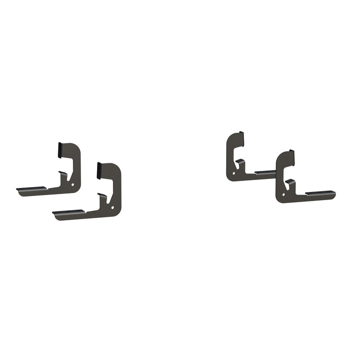 Luverne 571441 Mega/O-Mega Step Mounting Brackets - Truck Part Superstore