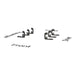 Luverne 571443 Mega/O-Mega Step Mounting Brackets - Truck Part Superstore