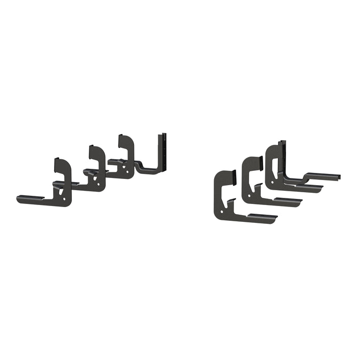 Luverne 571447 Mega/O-Mega Step Mounting Brackets - Truck Part Superstore