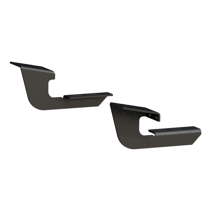 Luverne 571473 Van Step Mounting Brackets-Passenger Side - Truck Part Superstore