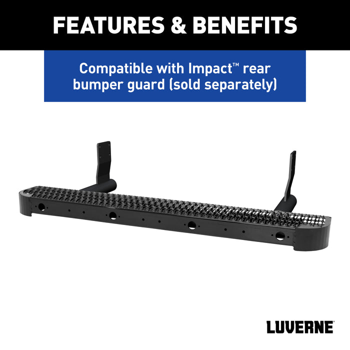 Luverne 571500 Impact Bumper Shock-Absorbing Bracket Kit - Truck Part Superstore