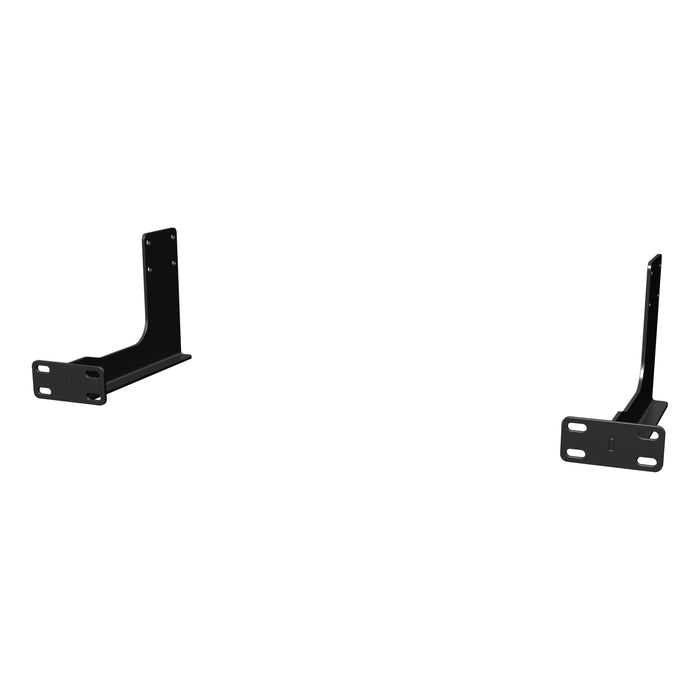 Luverne 571511 Impact Bumper Fixed Bracket Kit (Non-Shock-Absorbing) - Truck Part Superstore