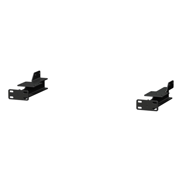 Luverne 571512 Impact Bumper Fixed Bracket Kit (Non-Shock-Absorbing) - Truck Part Superstore