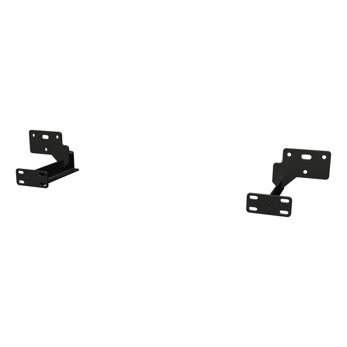 Luverne 571513 Impact Bumper Fixed Bracket Kit (Non-Shock-Absorbing) - Truck Part Superstore