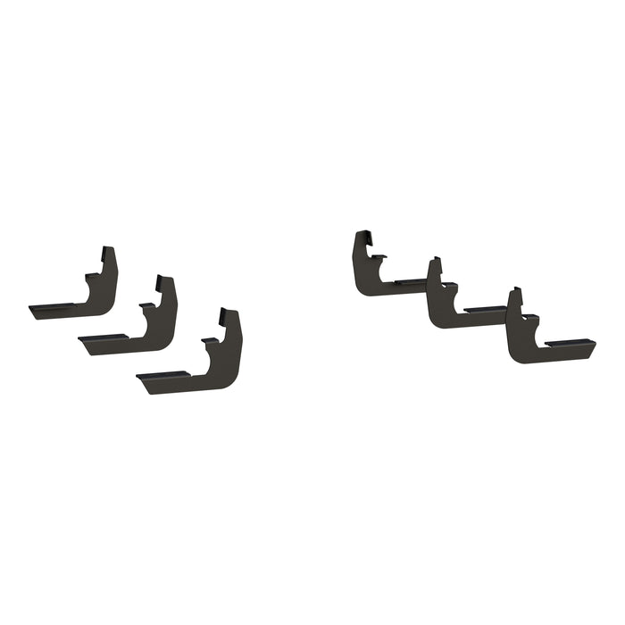Luverne 571515 Mega/O-Mega/SES Step Mounting Brackets - Truck Part Superstore