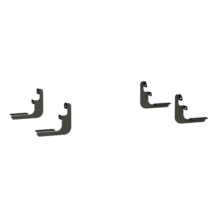 Luverne 571521 Mega/O-Mega/SES Step Mounting Brackets - Truck Part Superstore