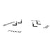 Luverne 571521 Mega/O-Mega/SES Step Mounting Brackets - Truck Part Superstore