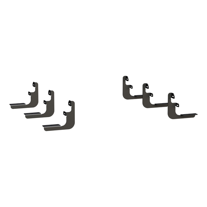 Luverne 571523 Mega/O-Mega/SES Step Mounting Brackets - Truck Part Superstore