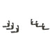 Luverne 571523 Mega/O-Mega/SES Step Mounting Brackets - Truck Part Superstore