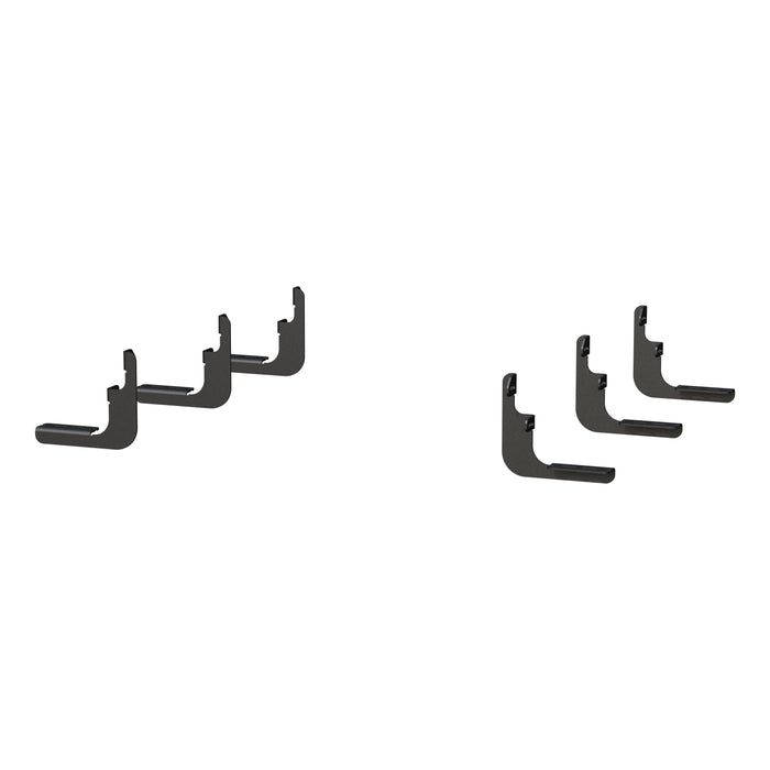 Luverne 571523 Mega/O-Mega/SES Step Mounting Brackets - Truck Part Superstore
