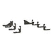 Luverne 571529 Mega/O-Mega Step Mounting Brackets W2W - Truck Part Superstore