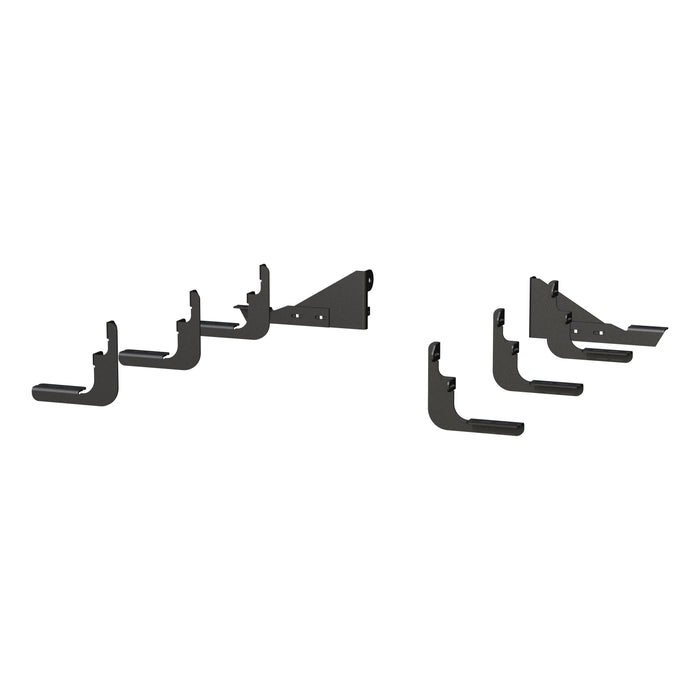 Luverne 571529 Mega/O-Mega Step Mounting Brackets W2W - Truck Part Superstore