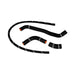 Mishimoto MMDBH-DRZ400S-00BK Silicone Hose Kit, fits Suzuki DRZ400S/DRZ400SM 2000-2008 - Truck Part Superstore