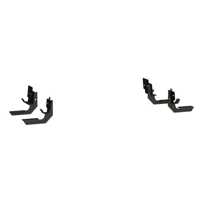 Luverne 571631 Mega/O-Mega Step Mounting Brackets - Truck Part Superstore