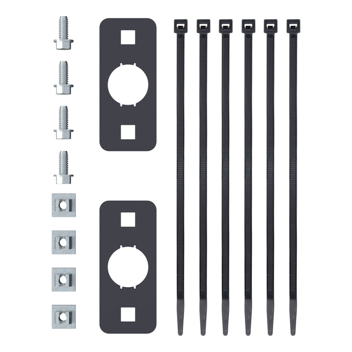 Luverne 571651 LUVERNE 571651 Impact Bumper Parking Sensor Relocation Kit for Ford Transit - Truck Part Superstore