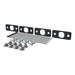 Luverne 571652 LUVERNE 571652 Impact Bumper Parking Sensor Relocation Kit for Ram ProMaster - Truck Part Superstore
