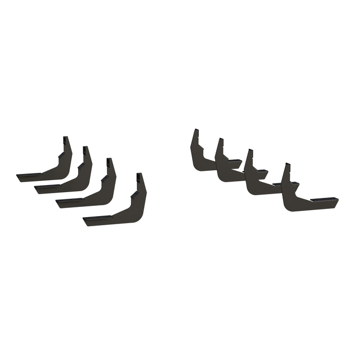Luverne 571663 Mega/O-Mega Step Mounting Brackets - Truck Part Superstore