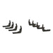 Luverne 571663 Mega/O-Mega Step Mounting Brackets - Truck Part Superstore