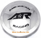 American Racing 57171875F2 AR CAP AR887 STYLE D CHROME SNAP IN - Truck Part Superstore