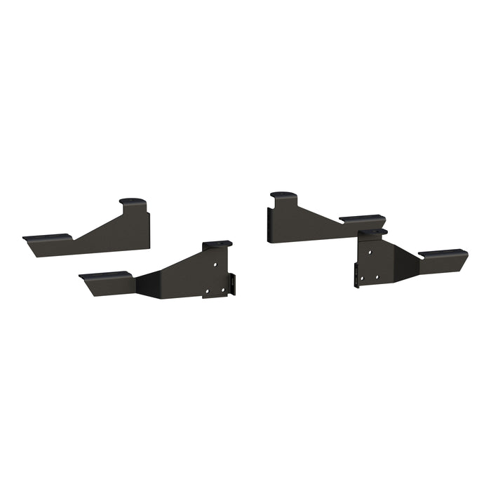 Luverne 571741 Mega/O-Mega Step Mounting Brackets - Truck Part Superstore