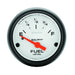 AutoMeter 5717 GAUGE; FUEL LEVEL; 2 1/16in.; 0OE TO 30OF; ELEC; PHANTOM - Truck Part Superstore