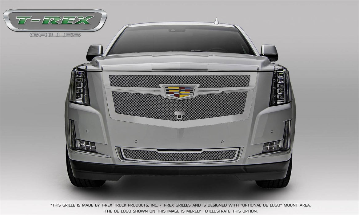 T-Rex Grilles 57181 Upper Class Series Mesh Bumper Grille - Truck Part Superstore
