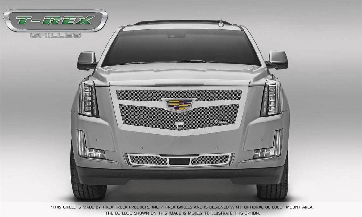 T-Rex Grilles 57189 Upper Class Series Mesh Bumper Grille - Truck Part Superstore
