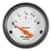 AutoMeter 5719 GAUGE; FUEL LEVEL; 2 1/16in.; 73OE TO 10OF(AFTERMARKET LINEAR); ELEC; PHANTOM - Truck Part Superstore