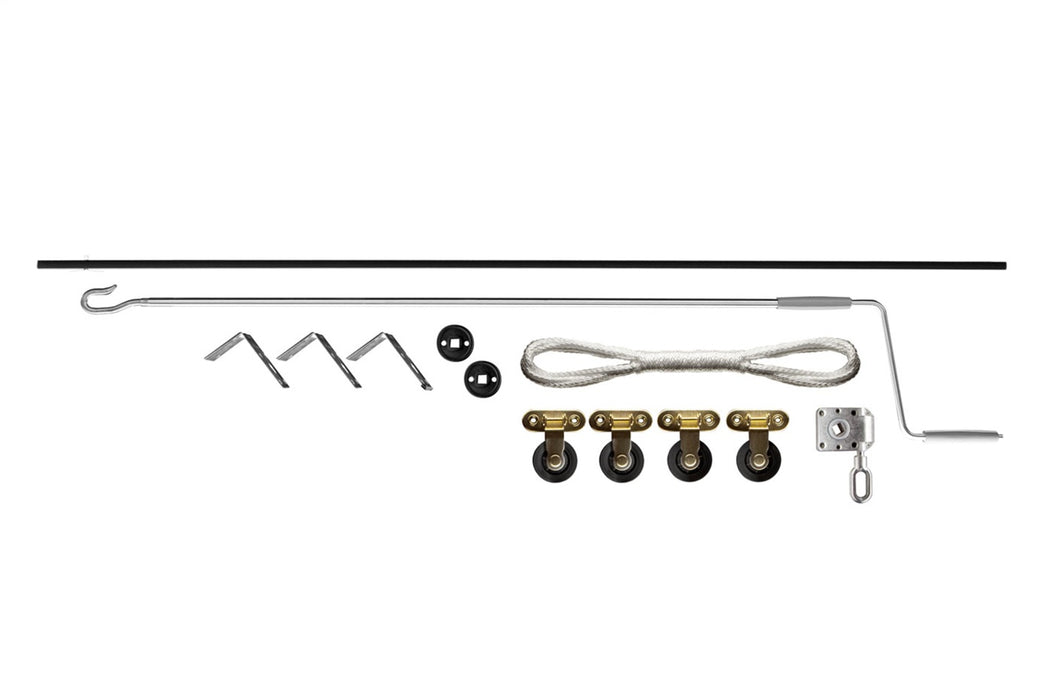 Thule 572004 Thule MultiLift; Silver; - Truck Part Superstore