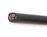 Holley EFI 572-104 Conductor Cable; Shielded 3 Wire Design; [3x] 20AWG Wires; 100 ft.; - Truck Part Superstore