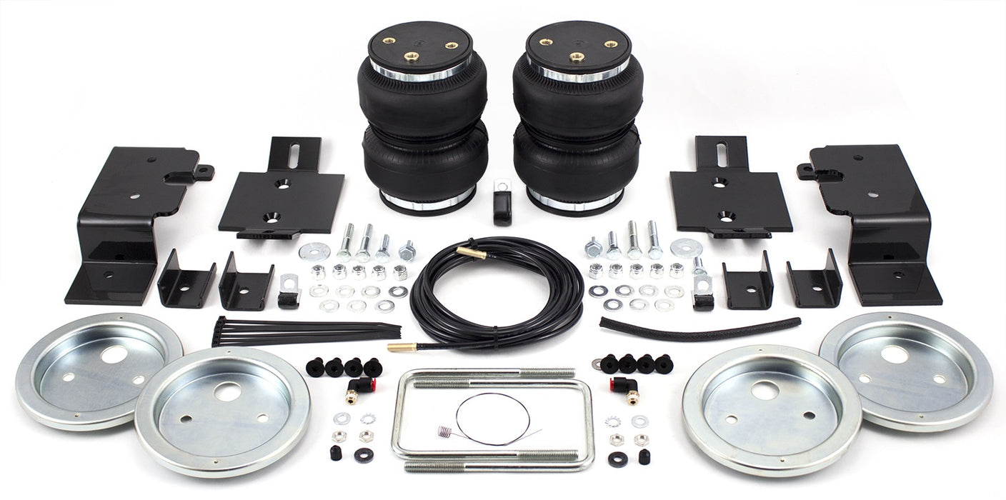 Air Lift 57211 LoadLifter 5000; Leaf Spring Leveling Kit; Rear; - Truck Part Superstore